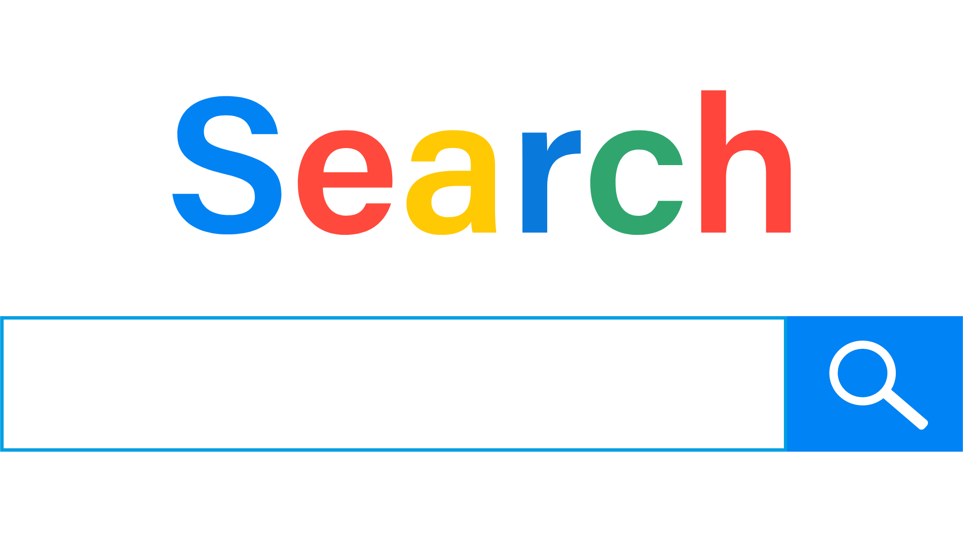 Optimiza tu posicionamiento en Google con Pro360 Marketing Barra de búsqueda de Google