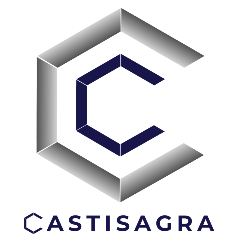 Logotipo Castisagra - Cliente de Pro360 Marketing Logotipo Castisagra - Cliente de Pro360 Marketing