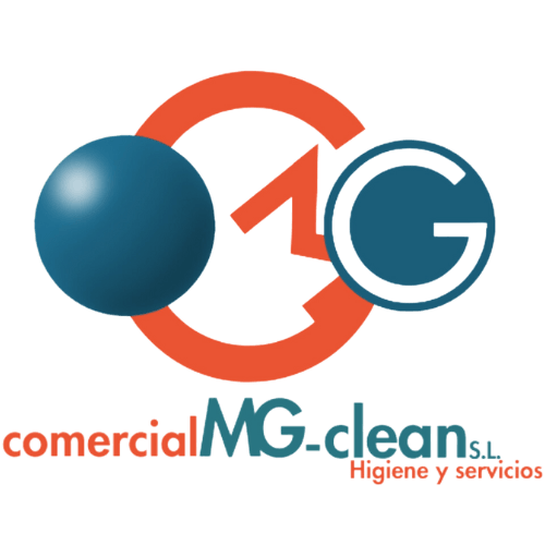 Logotipo MG Clean - Cliente de Pro360 Marketing Logotipo MG Clean