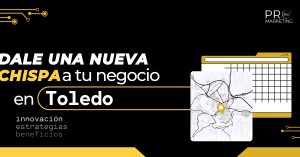 Consultoría de marketing en Toledo