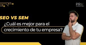 SEO vs SEM - ¿Qué es mejor?