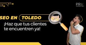 SEO para empresas en Toledo