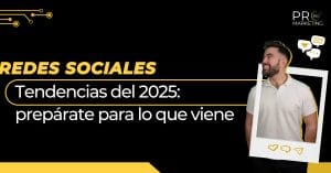 Tendencias en redes sociales en 2025