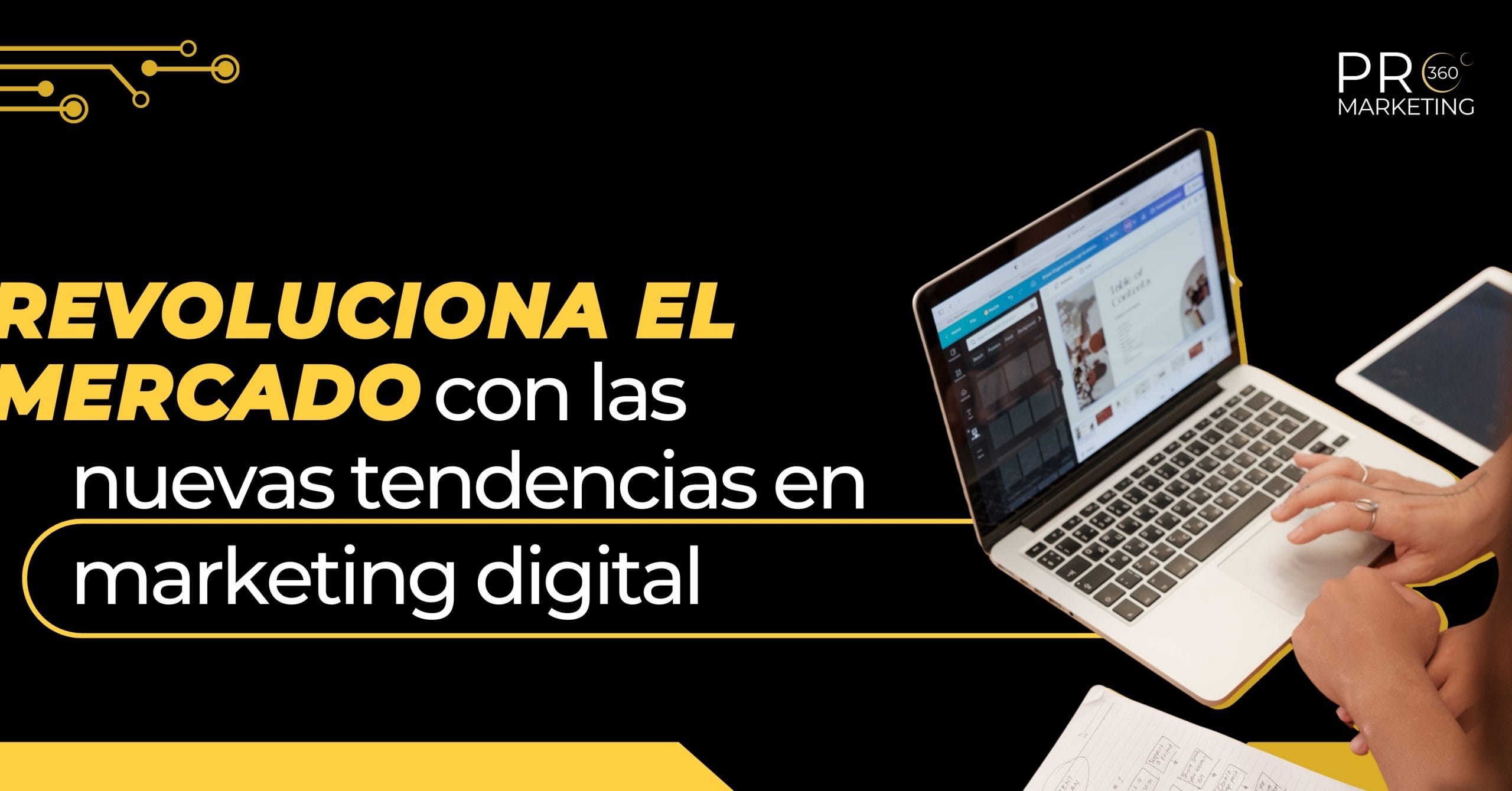 Tendencias en marketing digital para empresas en 2025