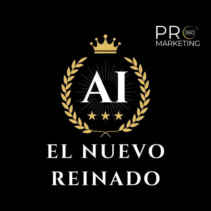 AI El nuevo reinado en las búsquedas