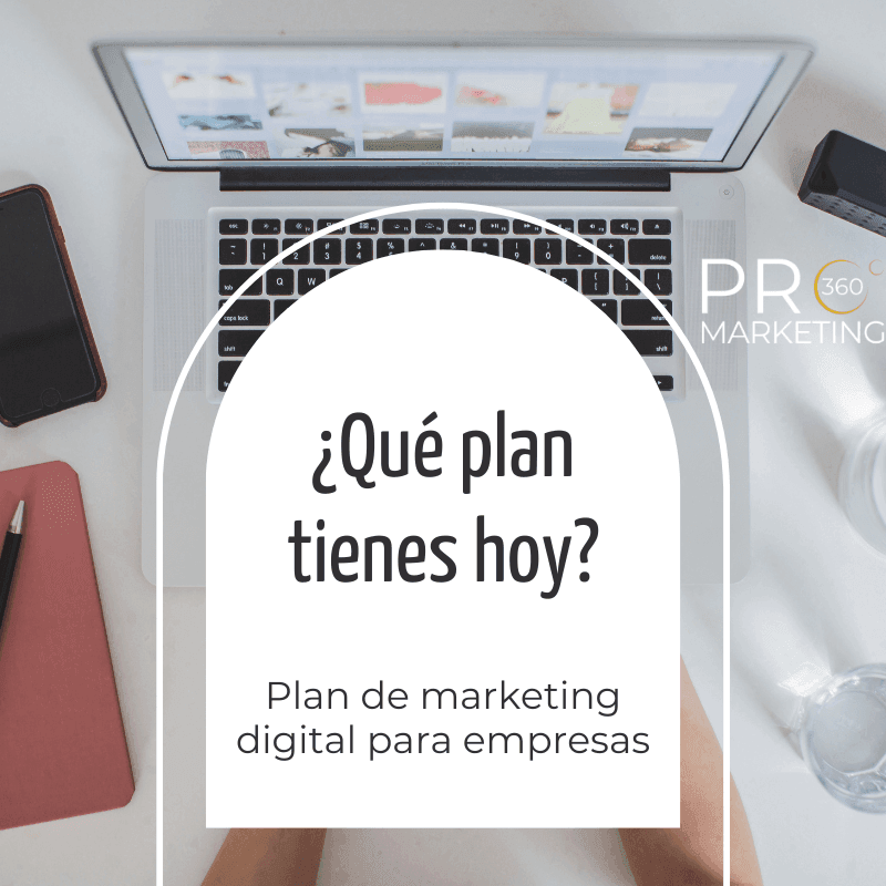 Plan de marketing para empresas