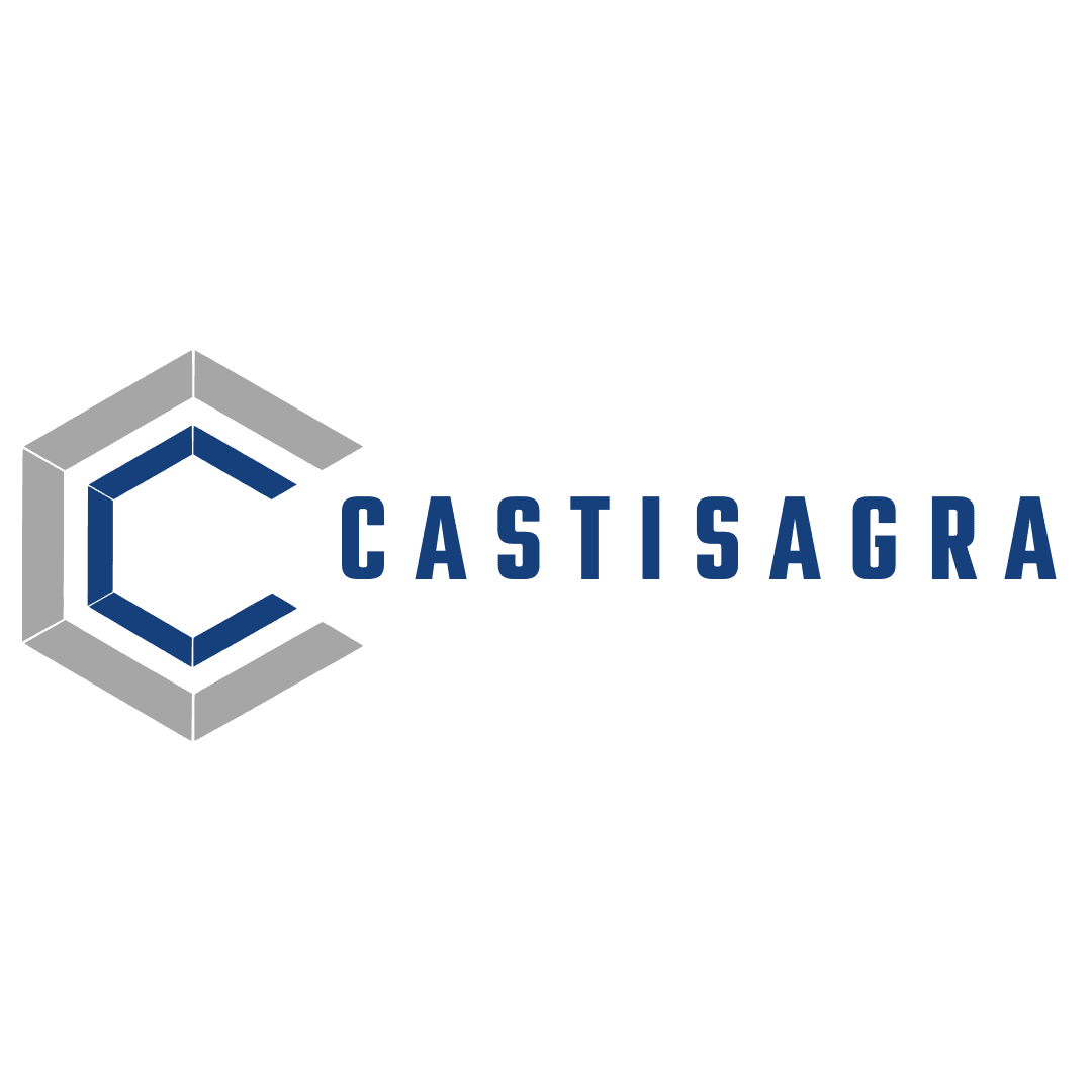 Logotipo Castisagra largo