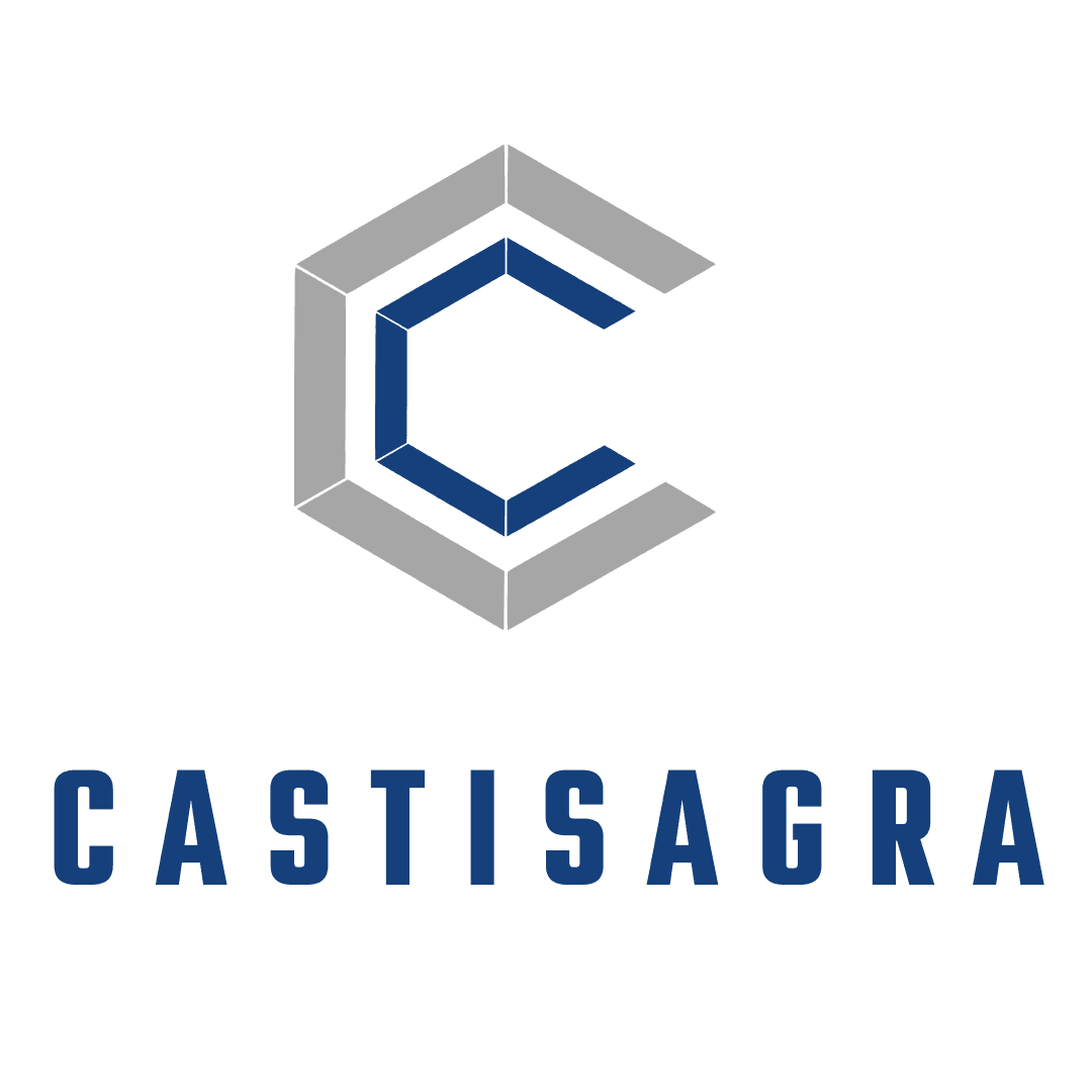 Logotipo Castisagra cuadrado