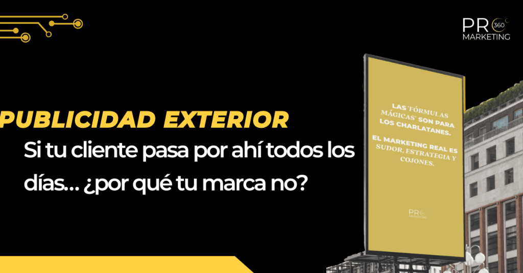 Publicidad exterior en Toledo cómo destacar tu negocio en las calles más visibles