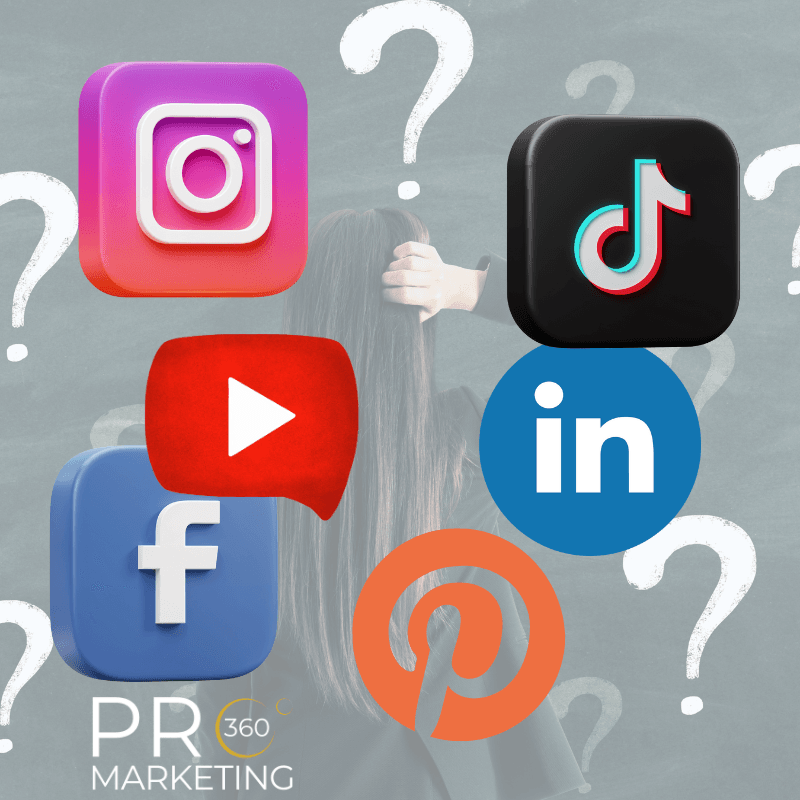 Qué redes sociales tengo que tener en mi empresa