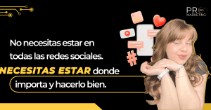 Redes sociales para empresas ¿dónde debe estar tu negocio y por qué
