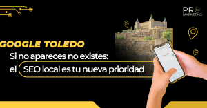 SEO local en Toledo domina tu mercado y atrae más clientes cercanos