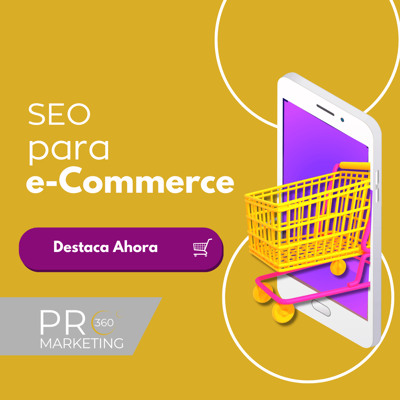SEO para ecommerce
