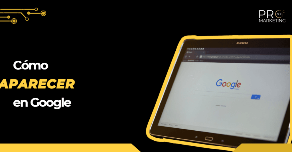 Cómo aparecer en Google y atraer clientes con SEO e Inteligencia Artificial