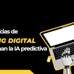 Agencias de marketing digital en Madrid utilizando inteligencia artificial predictiva en 2026