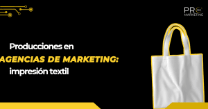 Impresión textil para producciones de marketing con tecnología DTF y DTI en camisetas promocionales.
