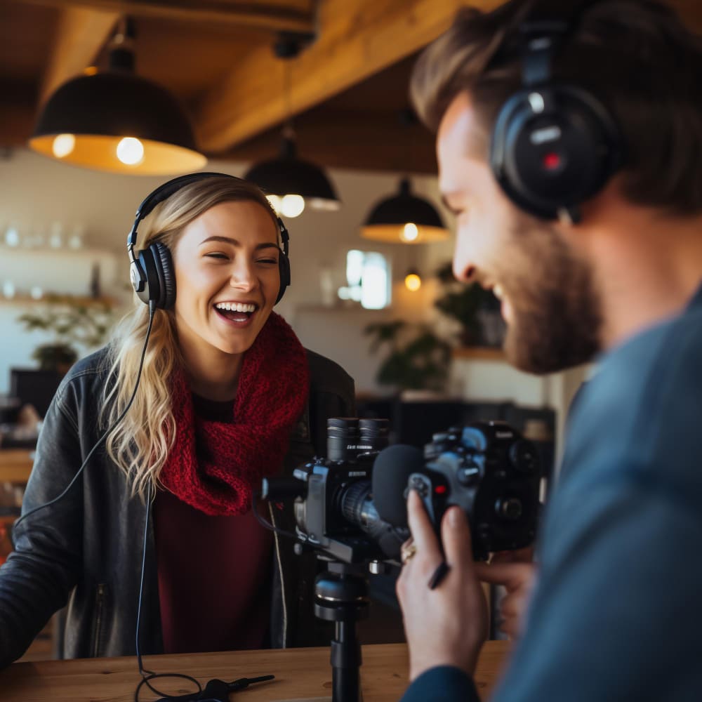 Por qué el Contenido Estratégico y el Videopodcast son el Futuro de tu Marca