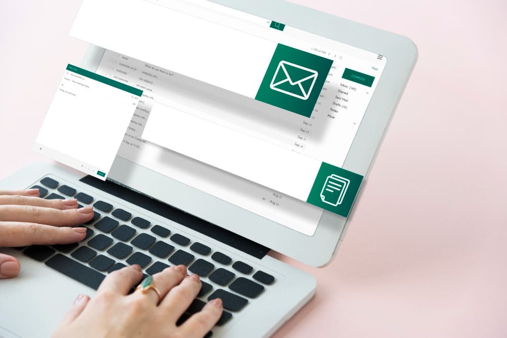 Panel de email marketing de Mailrelay para enviar newsletters gratis en una PYME
